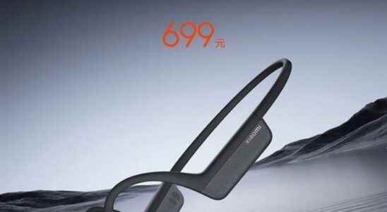 Xiaomi Bone Conduction headphones go on sale