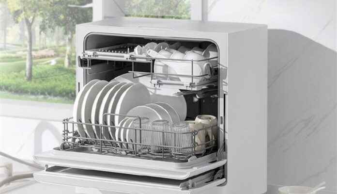 Xiaomi Introduced Its New Dishwasher