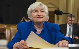 Yellen working on bond market reform