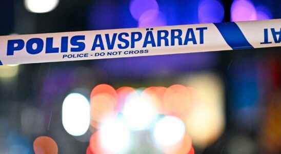 Young man stabbed in Trelleborg