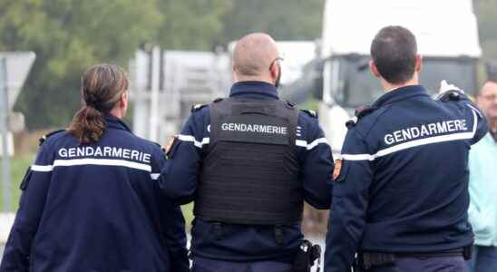 a hunt organized south of Brive