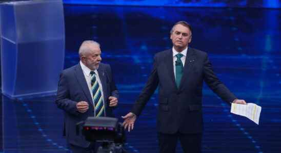 electric but mediocre debates between Lula and Bolsonaro