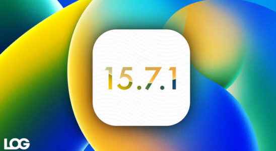 iOS 1571 is out for iPhones that cant get iOS