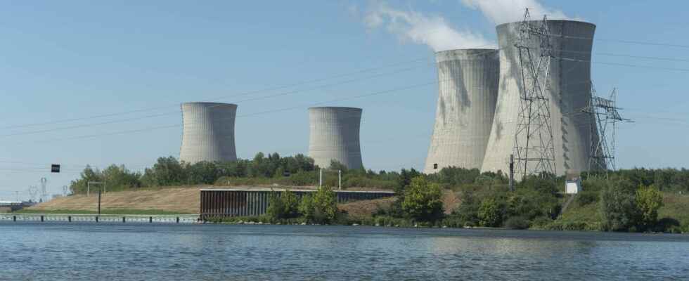 shutdown reactors less electricity this winter