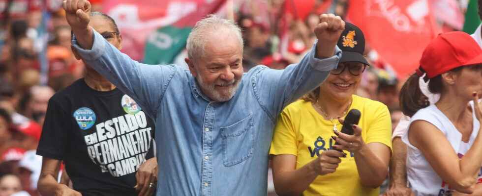 winner against Bolsonaro A historic result in Brazil