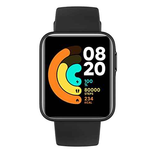 XIAOMI Mi Watch Lite Black