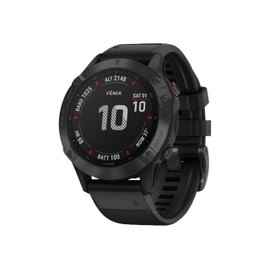 FENIX 6 PRO, GPS BLACK