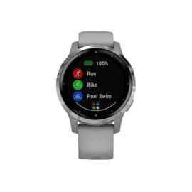 Garmin Vivoactive 4S Connected Watch Gray