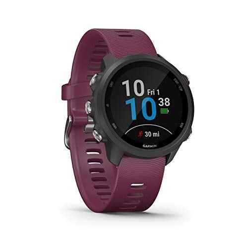 GARMIN FORERUNNER 245 BK/BERRY