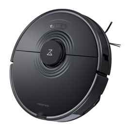 Roborock S7 Robot Vacuum Cleaner Black