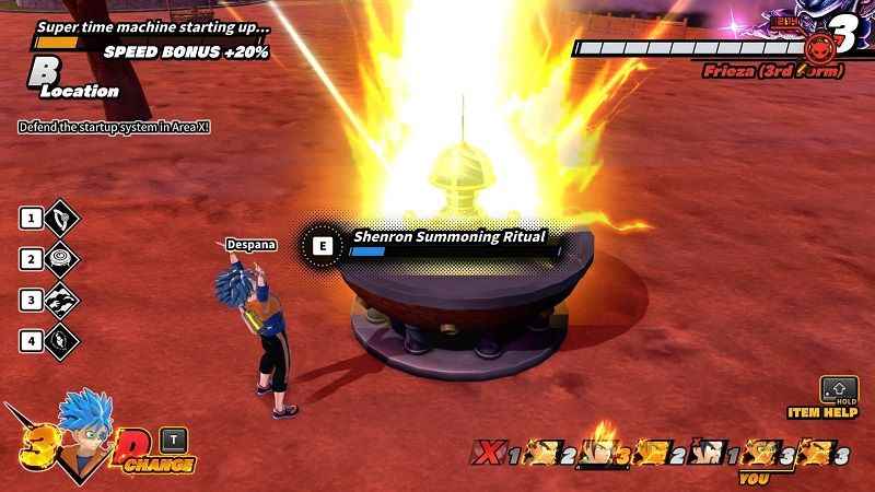 Dragon Ball: The Breakers PC review