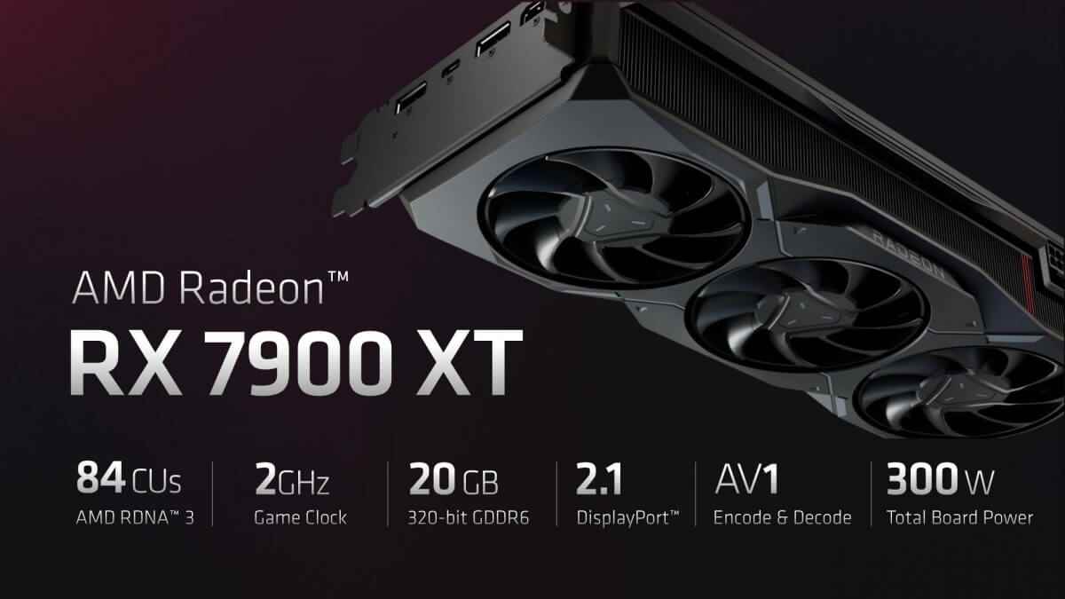 1667550964 157 AMD announces Radeon RX 7900 XTX and 7900 XT