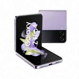 Samsung Galaxy Z Flip4 128 GB Purple