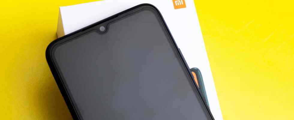 1667563794 the Xiaomi Redmi 9A for less than 100 euros