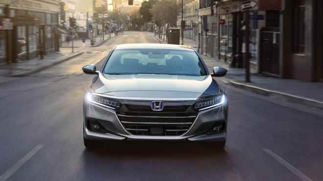 Honda Accord price list