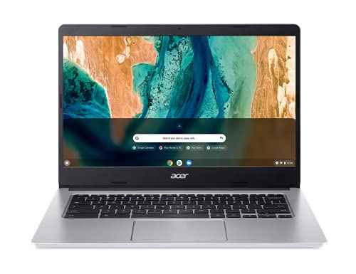 Acer Chromebook 314 CB314-2H - MT8183 2 GHz 4 GB RAM 32 GB SSD Silver AZERTY