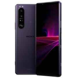 Sony Xperia 1 III 5G Dual Sim 12GB Ram 256GB Purple