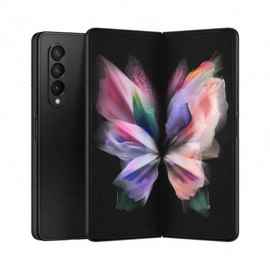 SAMSUNG Galaxy Z Fold3 512GB 5G Black