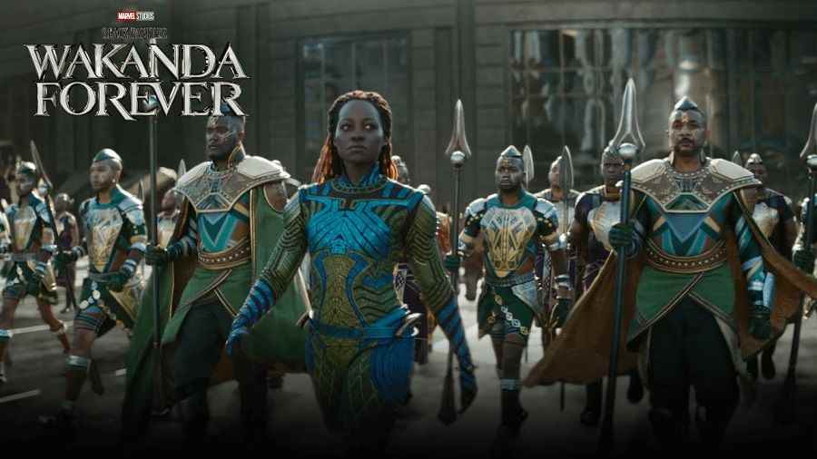 Black Panther 2: Wakanda Forever