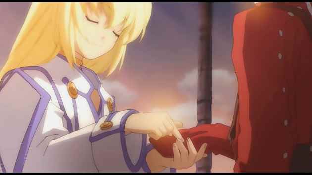 Tales of Symphonia Remastered