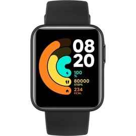 XIAOMI Mi Watch Lite Black