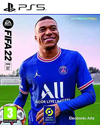 FIFA 22 PS5