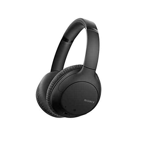 Sony WH-CH710N Black