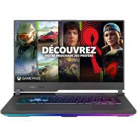 ASUS ROG STRIX G15 G513IM-HN008W