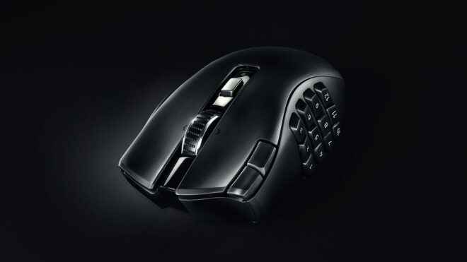 1668151741 618 New Razer Naga V2 Pro introduced for MMO gamers