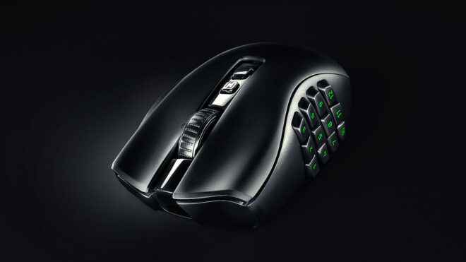 1668151741 619 New Razer Naga V2 Pro introduced for MMO gamers