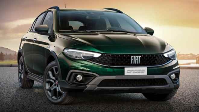 Fiat Egea Cross SW