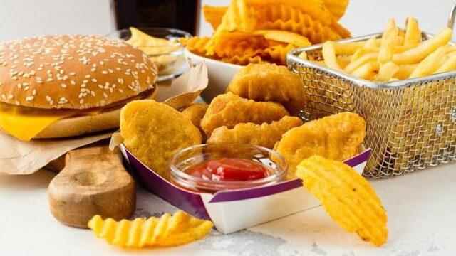 trans fat foods