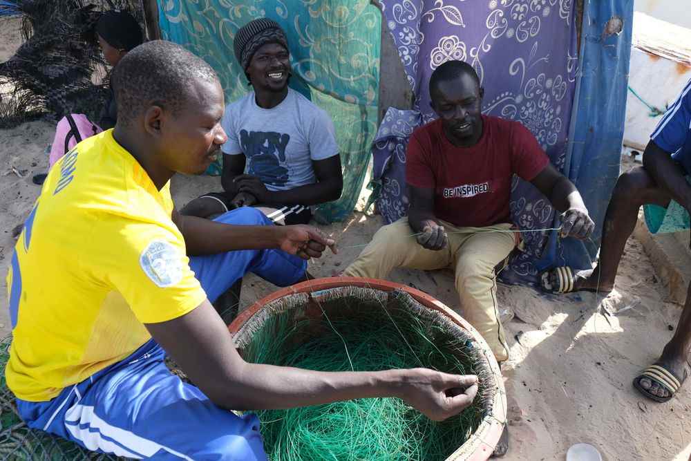 1668327871 225 We are witnessing the disappearance of our beaches in Senegal