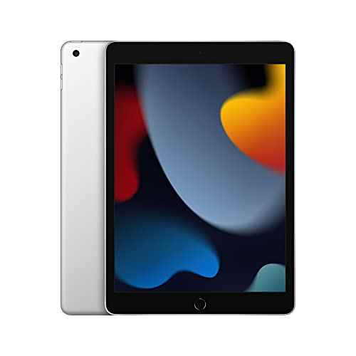 Apple iPad (2021) 64 GB Wi-Fi Silver