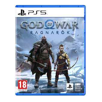 God of War Ragnarok