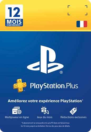 PS Plus 12 months