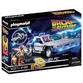 Playmobil 70317 - DeLorean