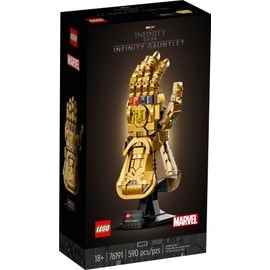 The Infinity Gauntlet