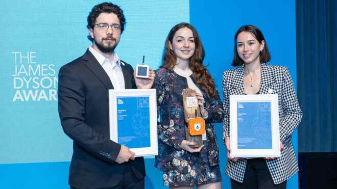 1668669041 107 International winners announced for the 2022 James Dyson Award