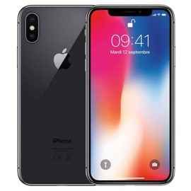 Apple iPhone X 64GB Space Gray