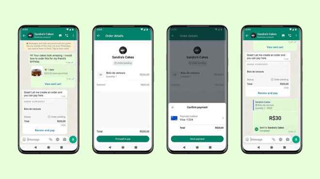 1668723787 783 WhatsApp announces new updates for businesses