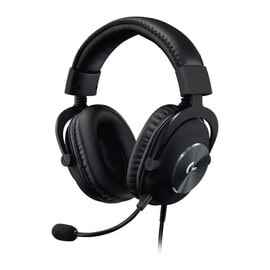 Logitech G Pro X Headset - Black