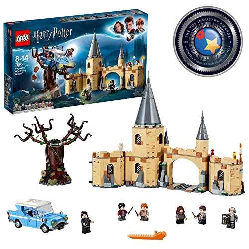 75953 Whomping Willow™ Hogwarts™ Castle, LEGO® Harry Potter™