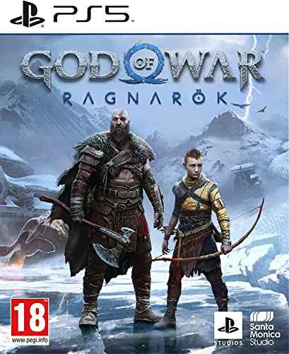 God Of War Ragnarok PS5