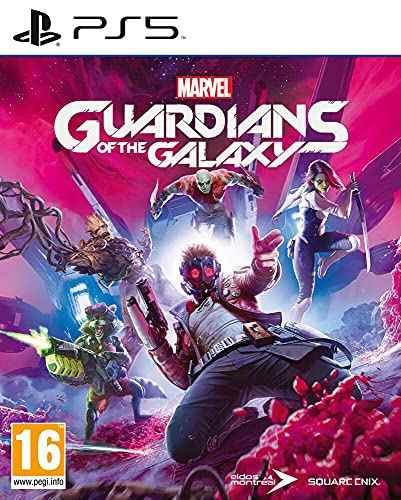 Marvel's Guardians of the Galaxy PS5