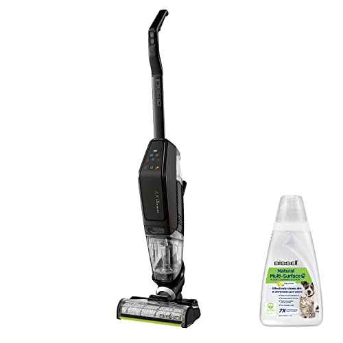 Bissell Crosswave X7 2955N 200W Handheld Vacuum Cleaner Black