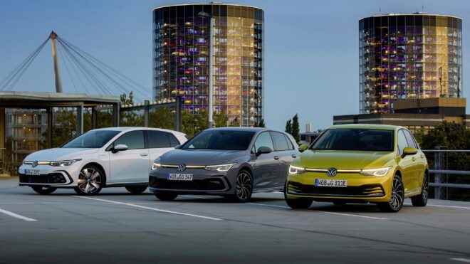 2023 Volkswagen Golf