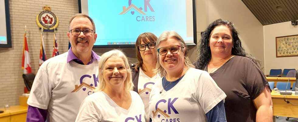 1668779573 CKCares launched to build community support for ending homelessness