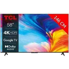 Tcl 58p631 LED TV