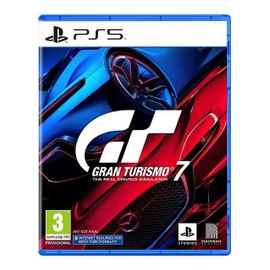 Gran Turismo 7 PS5